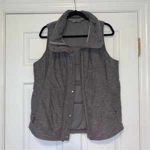 The North Face Gray Women's Vest
